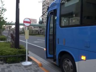 Kohaku Uta, Mizuki Yume, Anku Chacha, HIKARI, Kurusu Chinatsu GAR-367 Gal Reverse Molester Sanctions Bus - Molester-6
