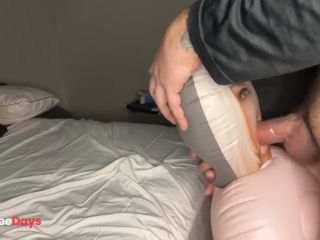 [GetFreeDays.com] Birthday gag gift makes me cum twice Sex Leak December 2022-6