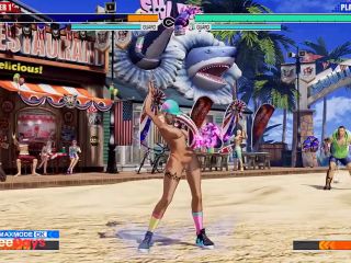 [GetFreeDays.com] The King of Fighters XV - Isla Nude Game Play 18 KOF Nude mod Sex Film February 2023-0