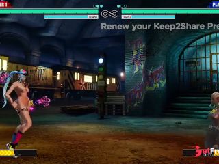 [GetFreeDays.com] The King of Fighters XV - Isla Nude Game Play 18 KOF Nude mod Sex Film February 2023-6