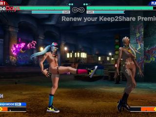 [GetFreeDays.com] The King of Fighters XV - Isla Nude Game Play 18 KOF Nude mod Sex Film February 2023-8