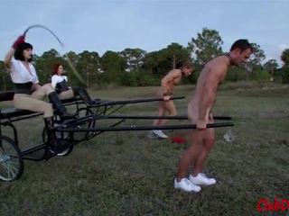 free porn video 22 Punished Ponyboys on femdom porn fetish friendly-7