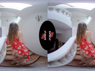 Sybil A - Tease, than Please - xVR Porn, VR Porn (UltraHD 2K 2021)-0