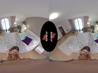 Sybil A - Tease, than Please - xVR Porn, VR Porn (UltraHD 2K 2021)-2