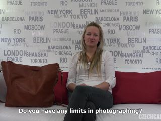 Czech - Casting - Lucie - 3188 - Amateur-2