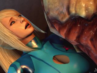 550 Samus and The Unknown Planet 3 Remake-2