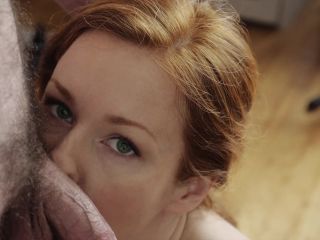 TheArtOfBlowJob - Camille Crimson - That Look in Those Eyes ,  on blowjob porn -9