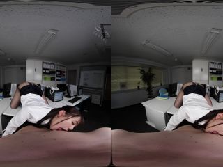KMVR-672 A - Japan VR Porn - (Virtual Reality)-6