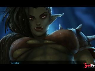 [GetFreeDays.com] WHAT A LEGEND 121 - Sexy She-Orc - By MissKitty2K Porn Leak November 2022-3