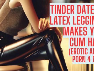 Tinder Date In Latex Leggings (Long Preview  ASMR Sex Audio Story Eroti-2