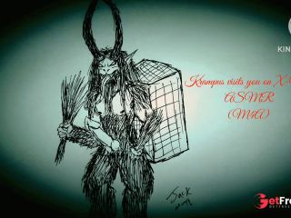 [GetFreeDays.com] Krampus visits you this X-Mas ASMR M4A Sex Film December 2022-2