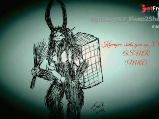 [GetFreeDays.com] Krampus visits you this X-Mas ASMR M4A Sex Film December 2022-8