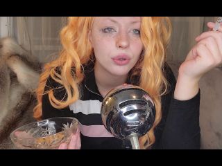 Pt 1 Anya Ivanovna - Smoking ASMR-4