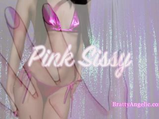 xxx video clip 33 fart fetish pornhub MajestyNatalie - Sissy Loves Pink Mindfuck, tease and denial on masturbation porn-6