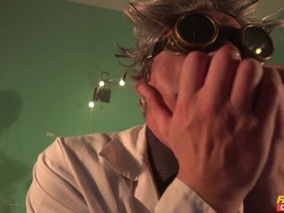 Fake Scientist: A XXX Parody!!!-0