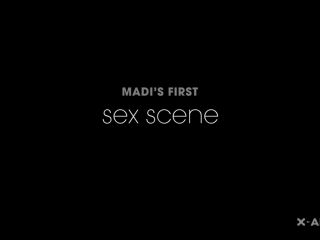 X-Art Madi Let me Tell You How it Feels / 09.12.16 2016 , All Sex, ...-5