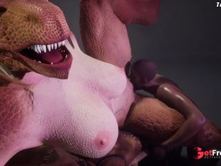 [GetFreeDays.com] Thick Lizard Mommy - Wild Life Adult Clip June 2023-5