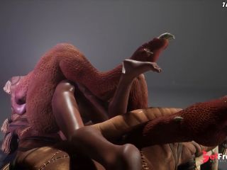 [GetFreeDays.com] Thick Lizard Mommy - Wild Life Adult Clip June 2023-9