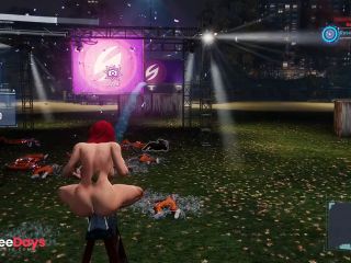 [GetFreeDays.com] Marvels Spider-Man Remastered The Heist DLC Nude Game Play Part 07  Download Nude and Game Sex Video June 2023-4