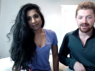 Indian Girl White Boyfriend-2