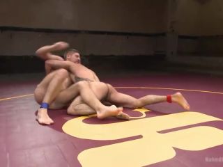 Mikoah The Killer Kan vs Conner The Crippler Halsted Gay!-1