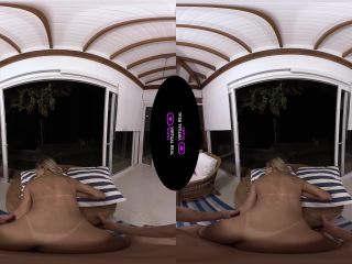 Paty Cameron (Isis Braga) / Caught By Surprise (2020) [Oculus Rift, Vive] [2160p / VR] VirtualRealTrans on big tits hardcore naked sex-7