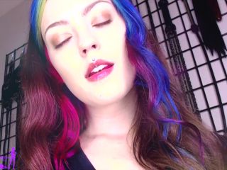 clip 47 DemonGoddessJ - Magic Elixir Spit Fetish - demongoddessj - pov mistress nikita femdom-9