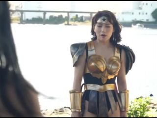 [supermisses.com] [GHNU-34] Tetsuwan Beauty Dynawoman Big Reversal → After All Big Defeat | superheroines porn, superheroine, wonder woman-4