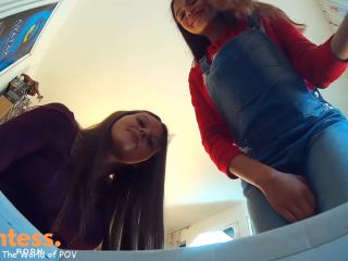 [giantess.porn] German Giantess The Vore Store - GGHD155 Bugmen in a Box with Noelle and Lisi keep2share k2s video-8