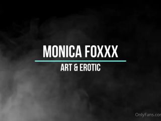 Monika Fox () Monikafox hot backstage full version available to everyone for only 02-12-2020-1