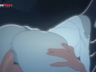 [GetFreeDays.com] fucking my friend the ghost hentai Adult Clip November 2022-9