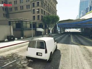 [GetFreeDays.com] GTA V Nude Mod Installed Game Play Part 03 GTA 5 Missions Story Mode Porn Stream May 2023-5