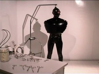 adult xxx clip 3 Crazy Rubber Fetish Lover Paige | high heels | fetish porn femdom otk-7