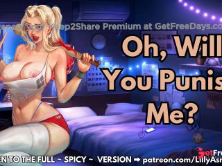 [GetFreeDays.com] Oh, Will You Punish Me  SOUND PORN  English ASMR Porn Stream April 2023-8