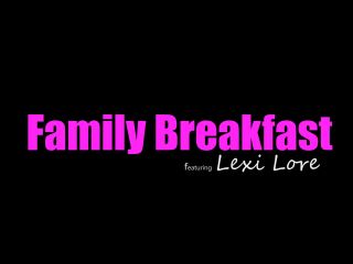 Family Breakfast!!!-0