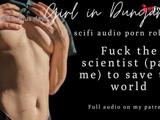 [GetFreeDays.com] ASMR for Men  Fuck the scientist, save the world  Audio Porn  Patreon Preview  Blowjob Sex Stream March 2023-8