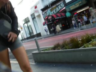 Creepshot of fittest and hottest asian girl-3