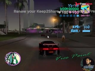 [GetFreeDays.com] Pornhub New Video GTA Vice City Gameplay Mission 1 Sex Stream January 2023-1