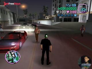 [GetFreeDays.com] Pornhub New Video GTA Vice City Gameplay Mission 1 Sex Stream January 2023-4