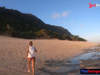 [GetFreeDays.com] Big Ass Thai Amateur Girlfriend Horny Sex After Being On A Beach Adult Film November 2022-4