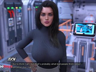 [GetFreeDays.com] STRANDED IN SPACE 10  Visual Novel PC Gameplay HD Porn Film October 2022-4