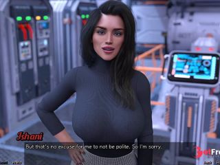 [GetFreeDays.com] STRANDED IN SPACE 10  Visual Novel PC Gameplay HD Porn Film October 2022-5