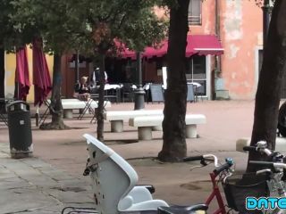 Big Ass Blonde fucks On First Date BigAss!-0