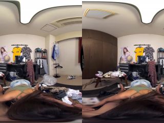 Arayama Rio DSVR-580 【VR】 Gal Mama VR My Mom Is Too Erotic With High Exposure ... It Was Found That It Had Erected And I Was d By VR - Married Woman-7