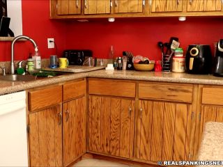 online porn video 6 RealSpankings – Kiki: Spanked In The Kitchen - spanking m/f - femdom porn femdom bdsm-0