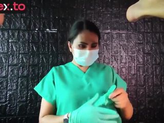 [GetFreeDays.com] Domina Fire the Bangkok Mistress - Edging and Sounding by Sadistic Nurse With Latex Gloves Adult Leak November 2022-0