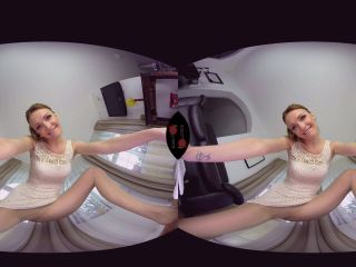 561 Belle Claire - Pink Pussy in Pantyhose Virtual Reality, VR, Ocul ...-2