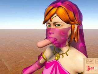 [GetFreeDays.com] 3D Customizable Blowjob Scene Game Adult Leak May 2023-5