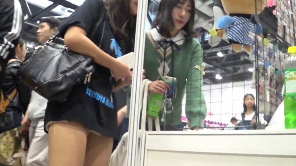 Porn online China – Taiwan Cosplay event Secret upside-down – chinataiwan27