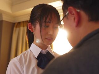 SONE-238 10代の私の誘惑に負けるオヤジ教師キモいって思いながらセックスしていました。 小坂七香-0